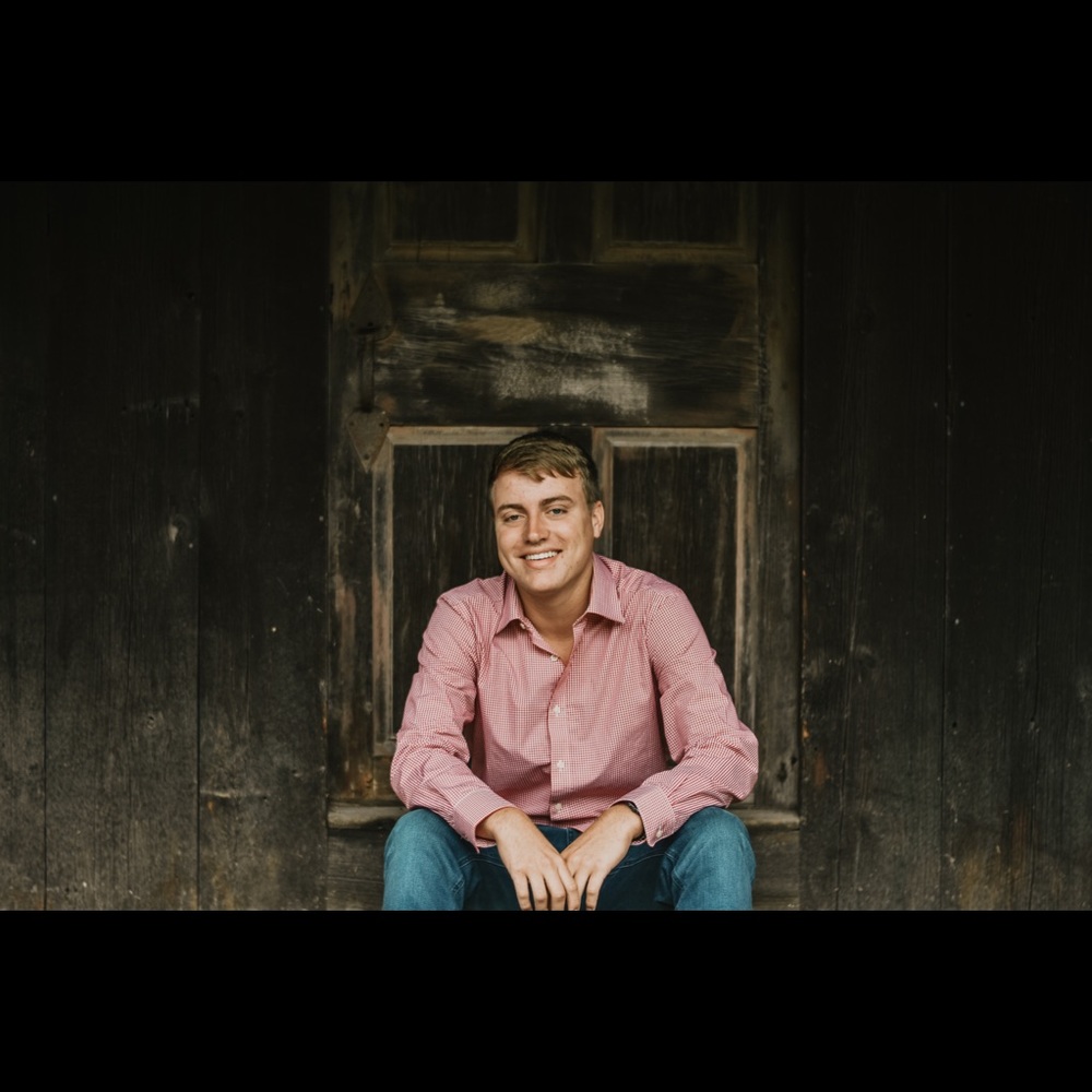 Meet your Posher, Ben